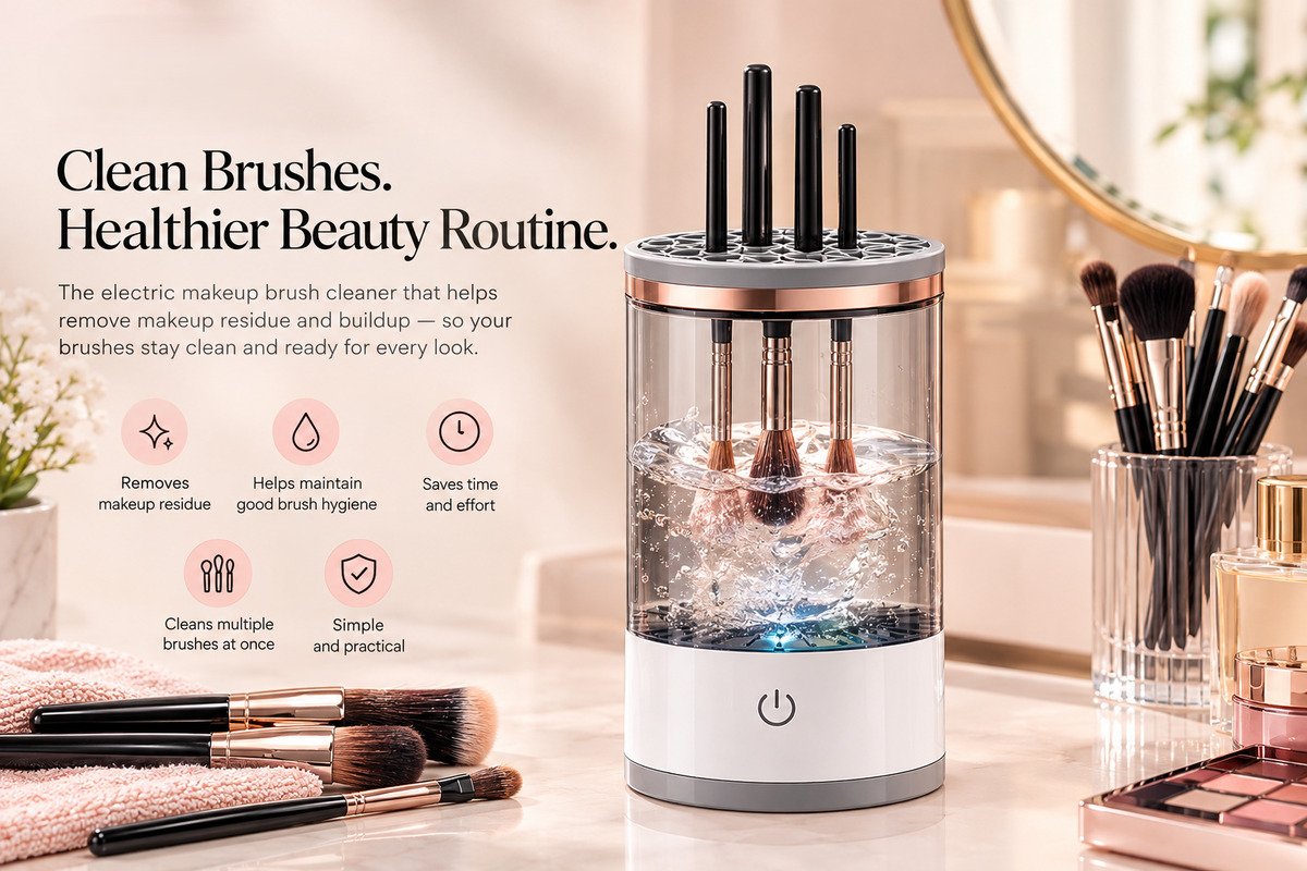 Make up Brush Cleaner
