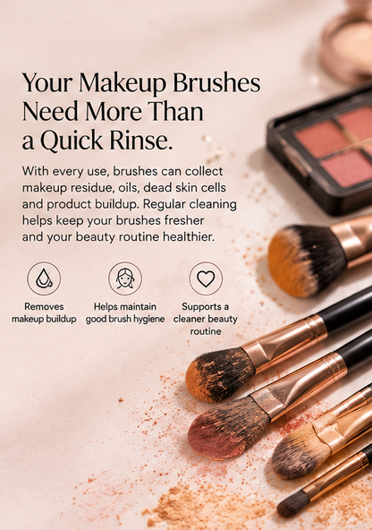 Make up Brush Cleaner